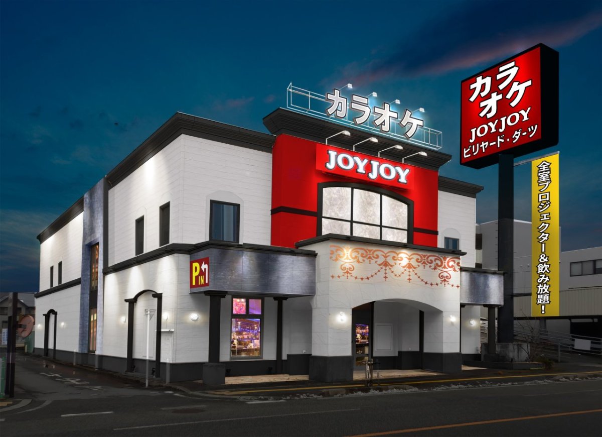 カラオケJoyjoyが東海で最強の理由は？料金と評判の真相