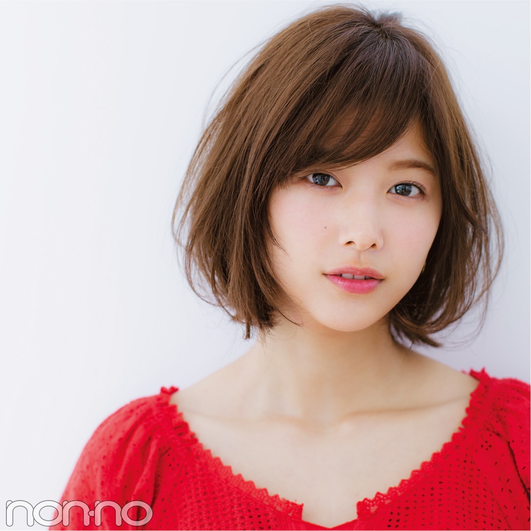 元櫻坂46渡邉理佐の今を独占追跡！モデルとしての進化と最新舞台裏