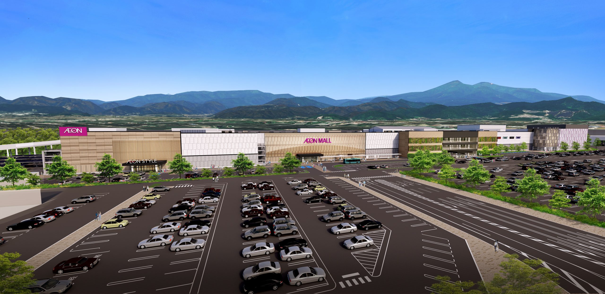 イオンモール郡山はいつ開業？出店計画の真相と2026年の最新動向を徹底解説