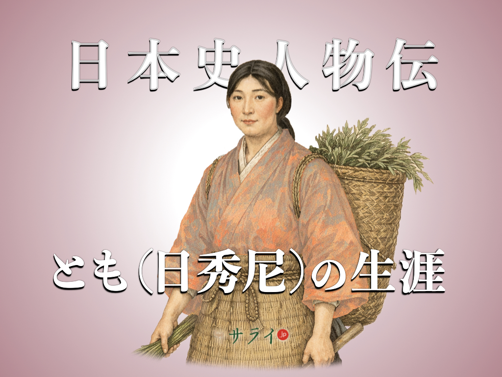 秀吉の姉・日秀尼の壮絶生涯｜秀次事件の悲劇と瑞龍寺建立の真相