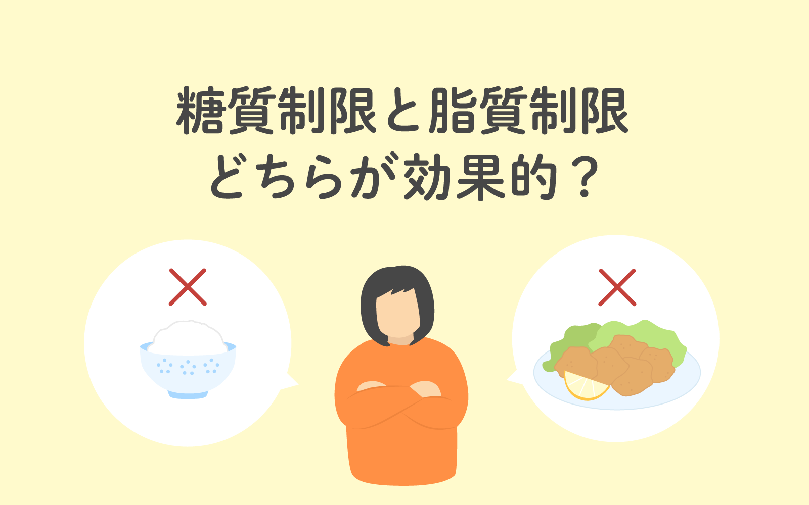 糖質と脂質の違いとは？太るメカニズムと2026年最新の食事管理法
