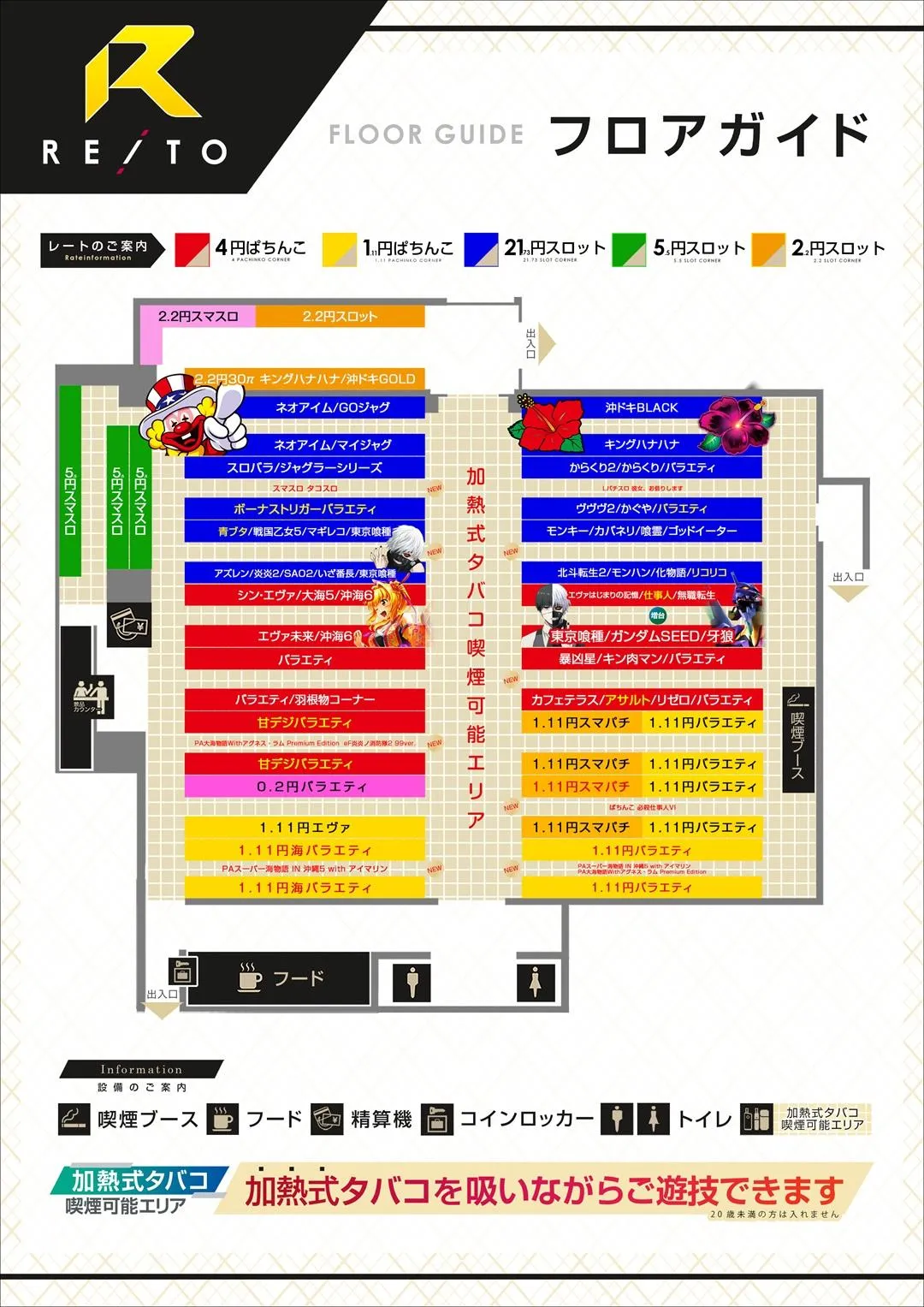 レイト平塚の出玉データを徹底分析！特定日の勝率とスロット傾向