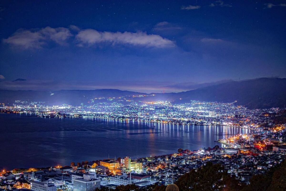 2026年最新の夜景スポット決定版！穴場や無料展望台と混雑回避術