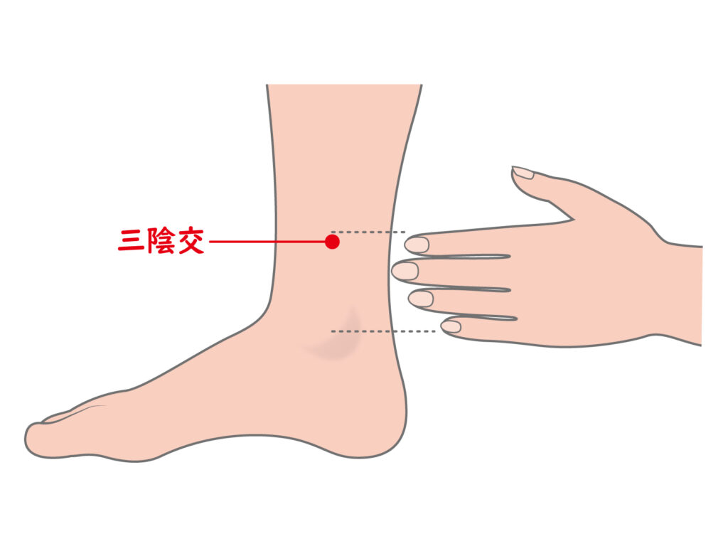 座れない痔の激痛が消える！即効ツボ押し完全版
