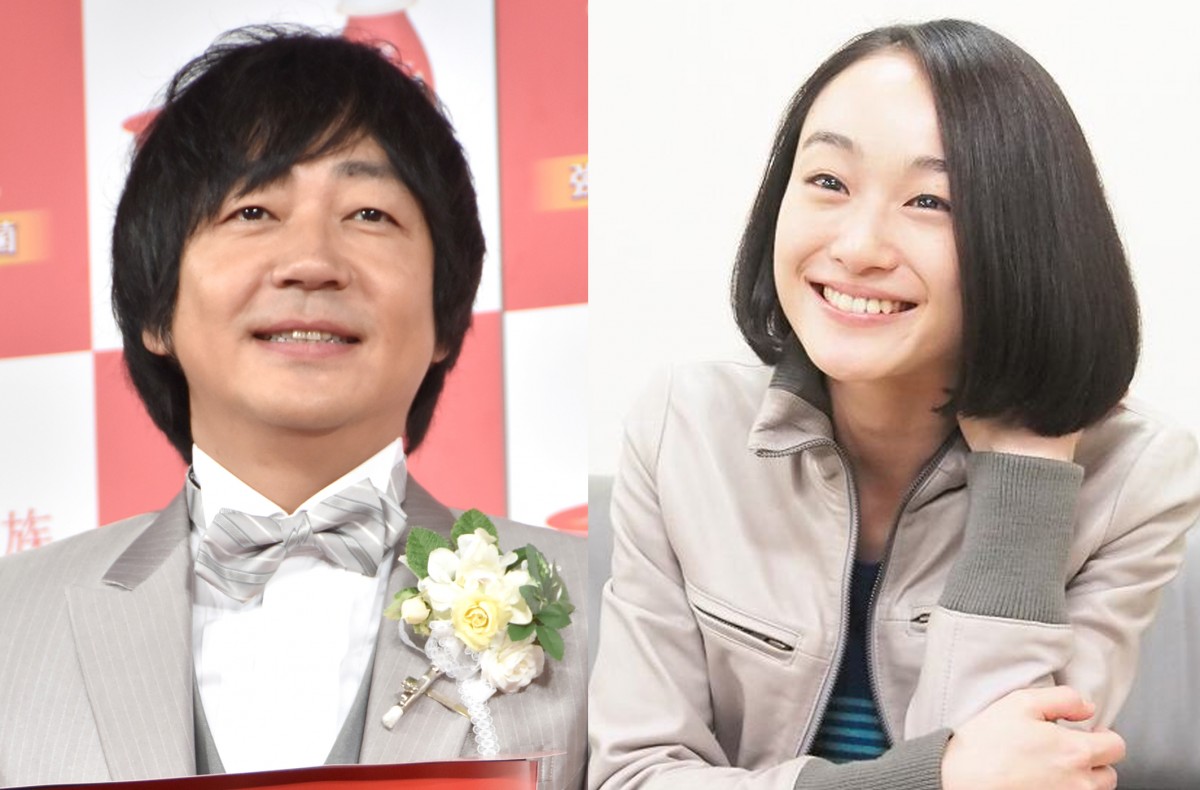 大森南朋の妻は小野ゆり子！18歳差婚の馴れ初めと子供・現在の夫婦仲