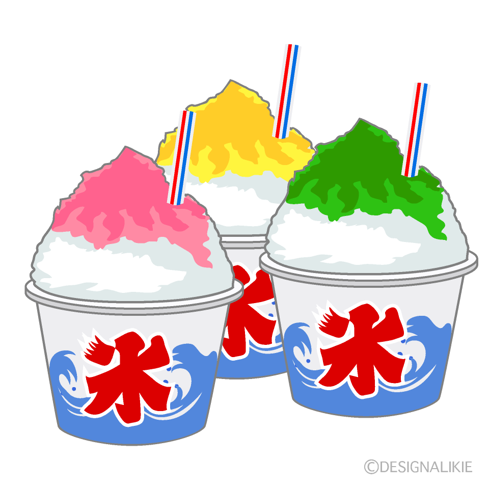 視覚から涼む！夏の定番かき氷イラスト最新トレンド＆プロ技法