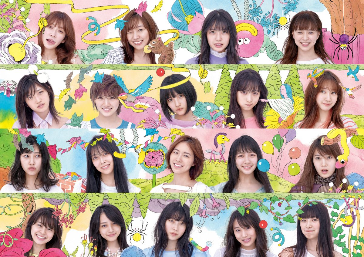 Akb48すっぴん素顔に衝撃！現役から歴代卒業生の美肌秘密と評判