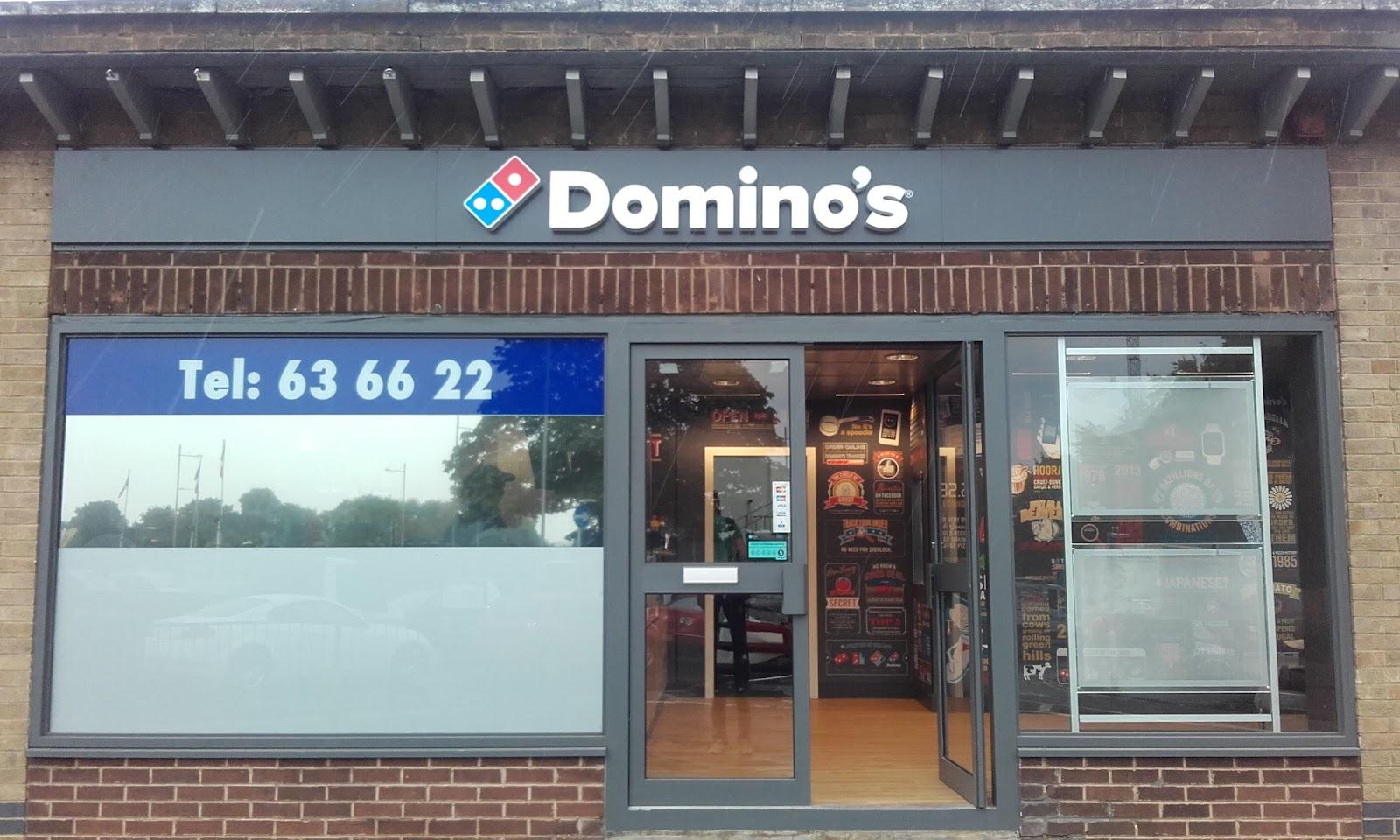 Domino's Pizza - Northampton - Central Northampton