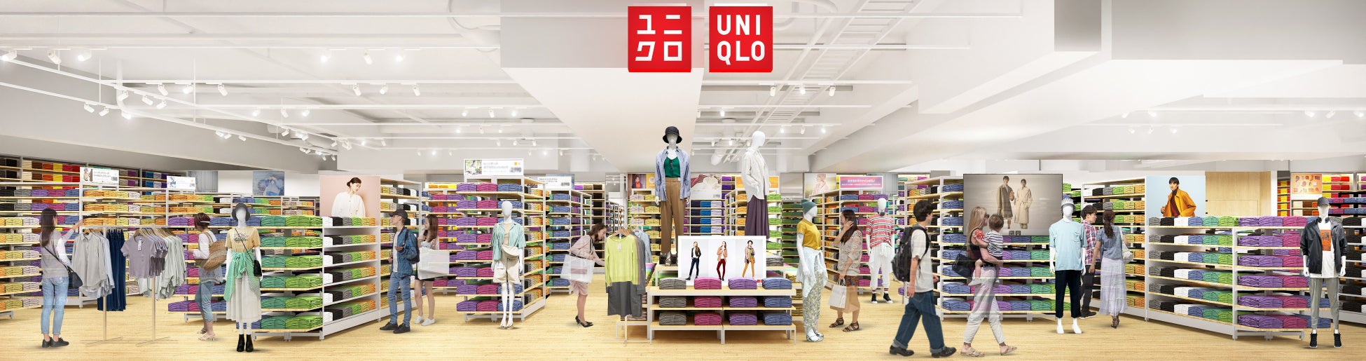 ユニクロ京都ヨドバシ徹底解剖！圧倒的品揃えと限定企画の秘密