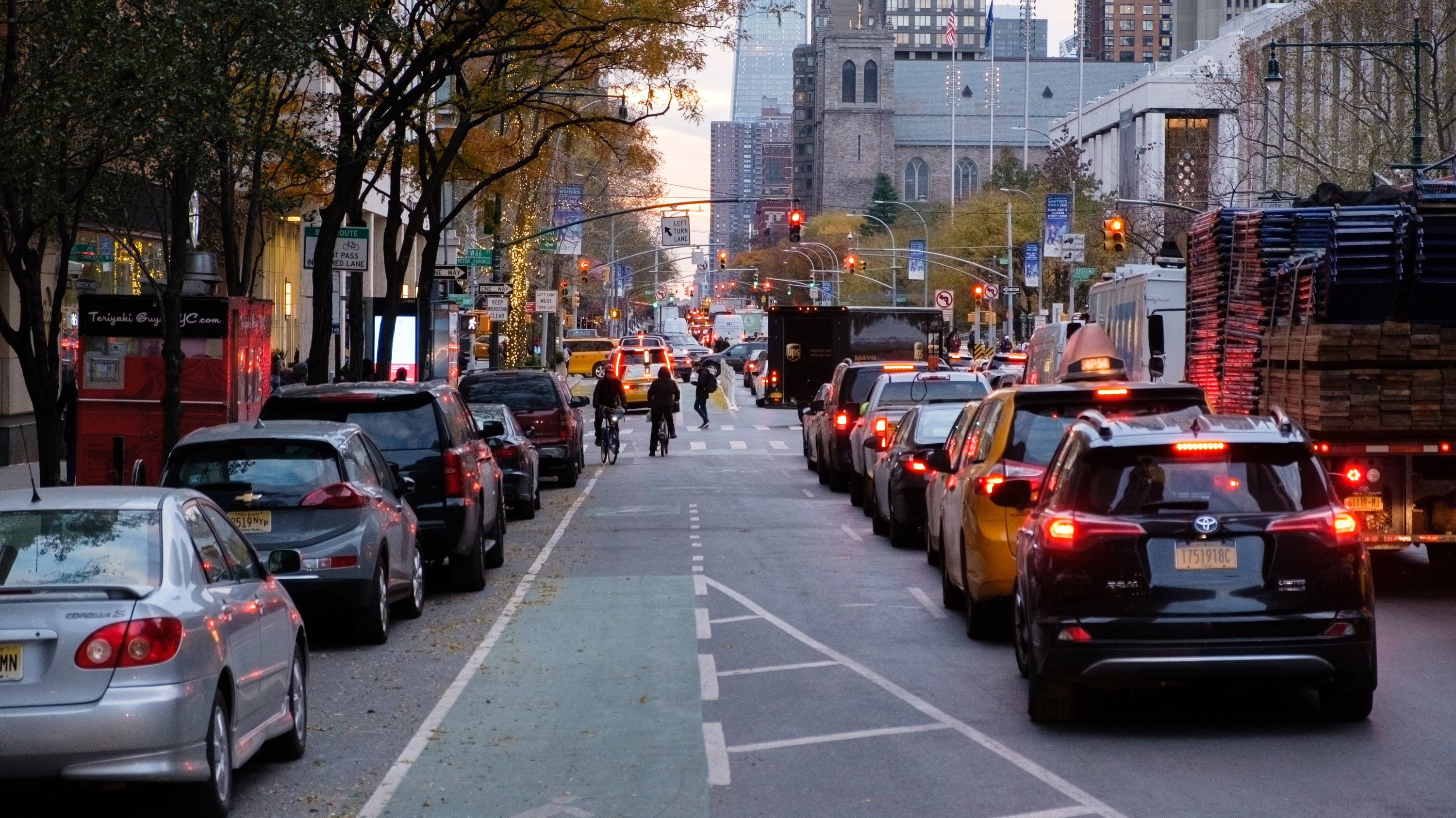 Nyc Sunday Street Parking