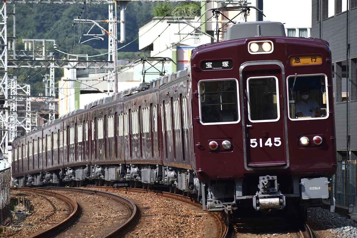 阪急宝塚線の撮影地総まとめ！駅撮り＆沿線カーブの順光完全ガイド