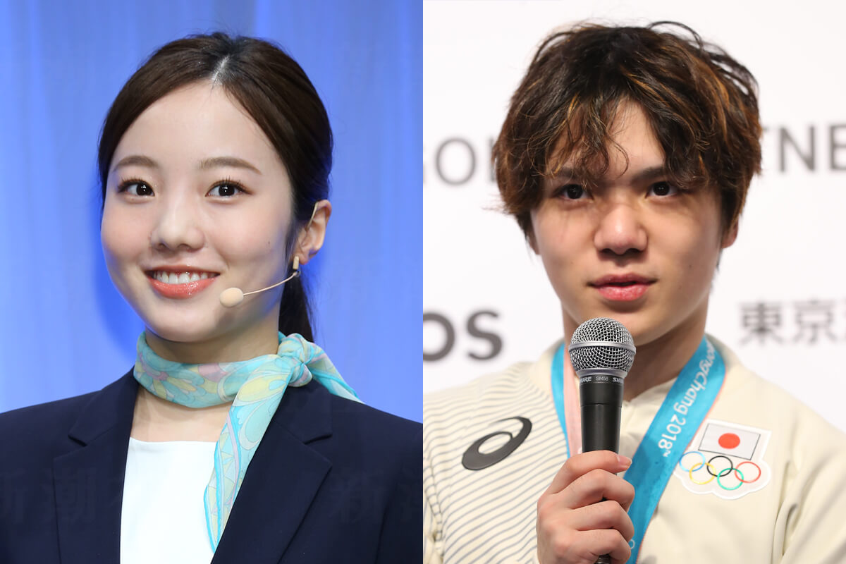 宇野昌磨と本田真凜は別れた？2026年最新の交際真相と結婚の可能性