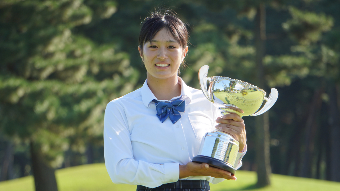 2026年、女子ゴルフ界を揺るがす新風――中村心が魅せる「圧倒的飛翔」と覚醒の真実