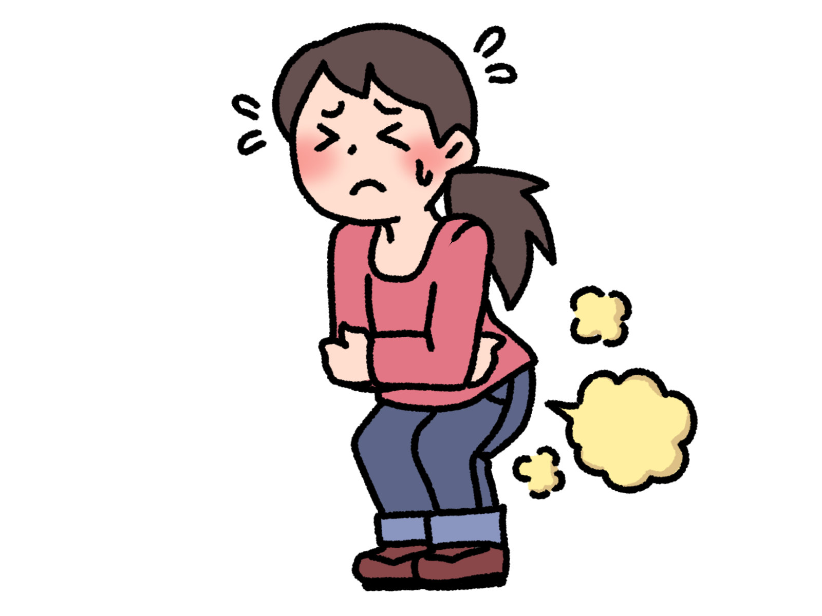 おならがよく出る病気5選｜危険サインを医師が徹底解説