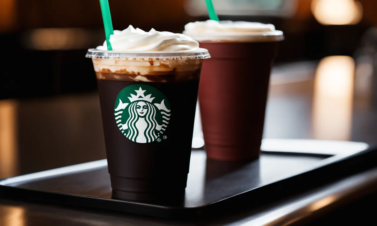 What Is an Americano Drink at Starbucks