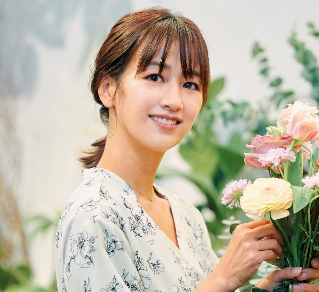 元テレ朝・前田有紀の2026現在！花屋転身の真相と結婚・家族の今