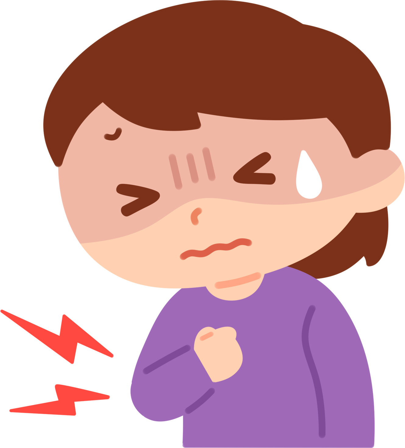 突然の動悸が水を飲むと治る理由とは？隠れた病気と受診の目安