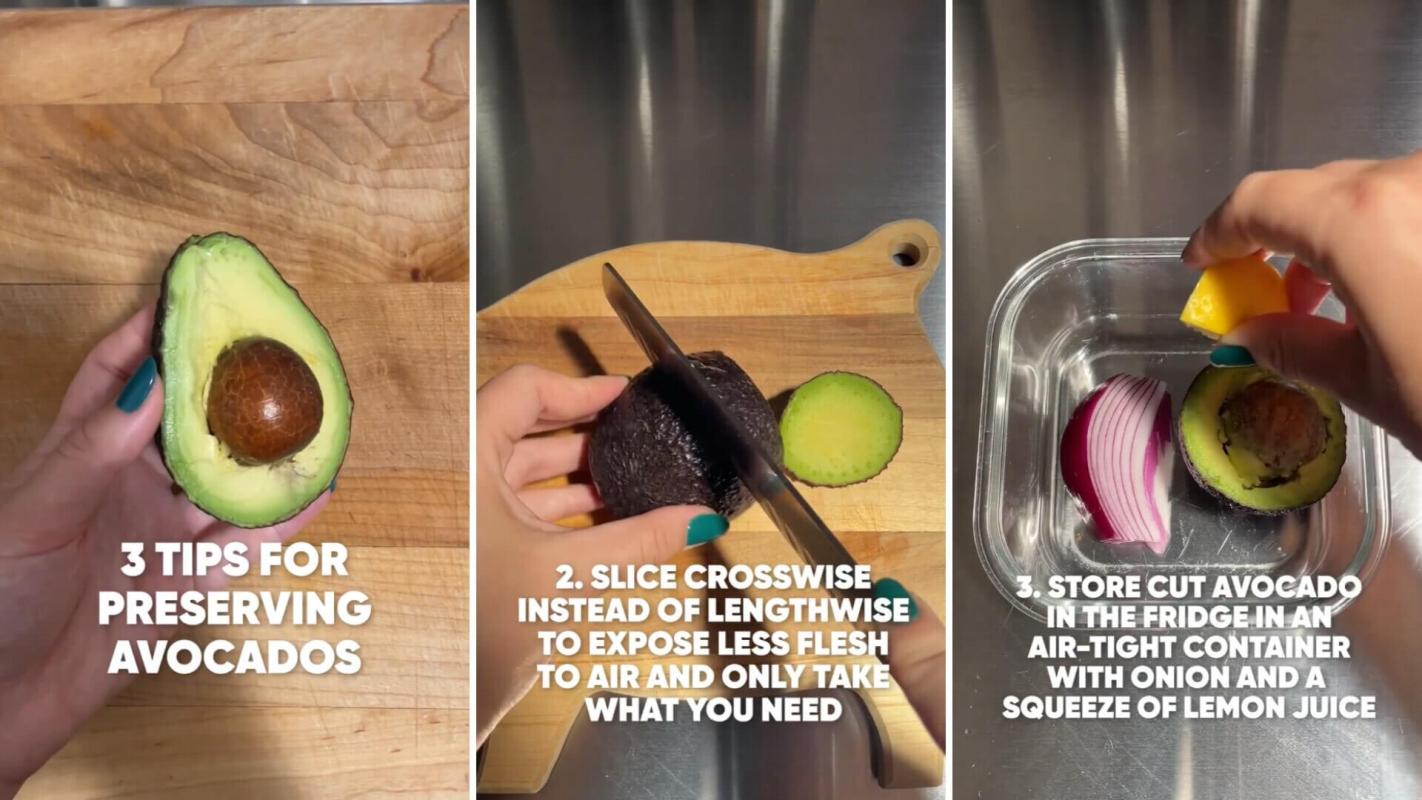 How Do You Keep Avocados Fresh