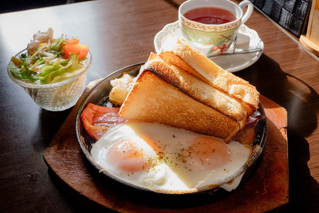 パン屋カフェクレアーレの評判と人気メニュー｜限定モーニング実態調査