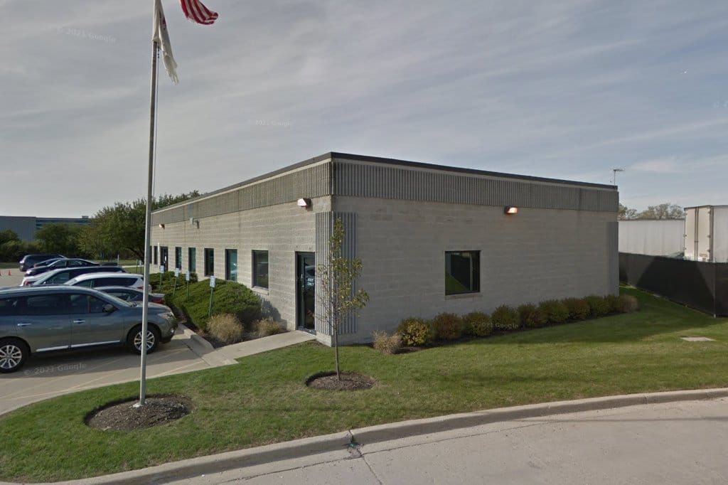 Elk Grove Village Illinois Secretary of State Facility Reviews