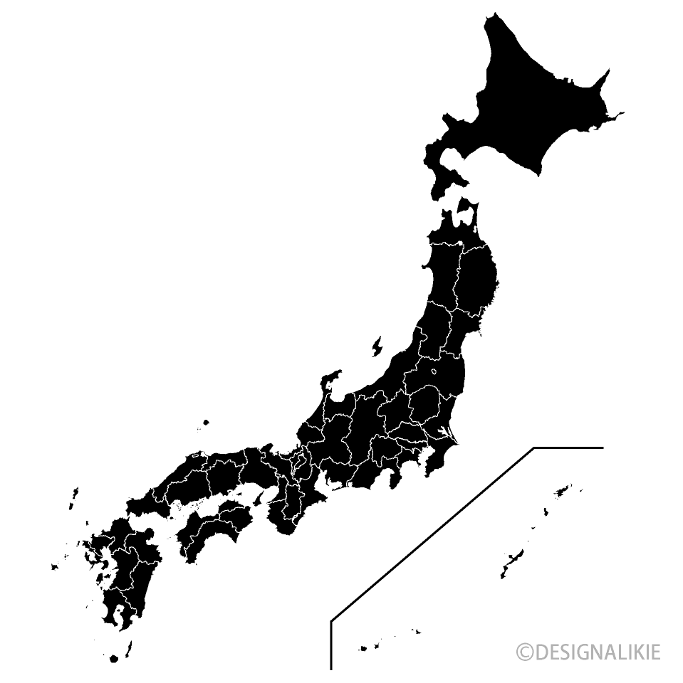 都道府県シルエット完全攻略！難問クイズと似ている形の決定的な見分け方