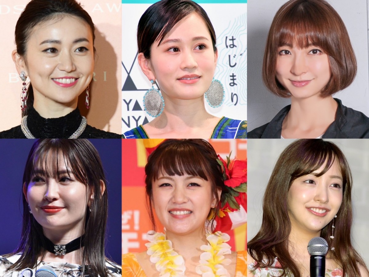 神セブンとは？初代メンバーの現在と歴代順位・誕生の由来を徹底解説