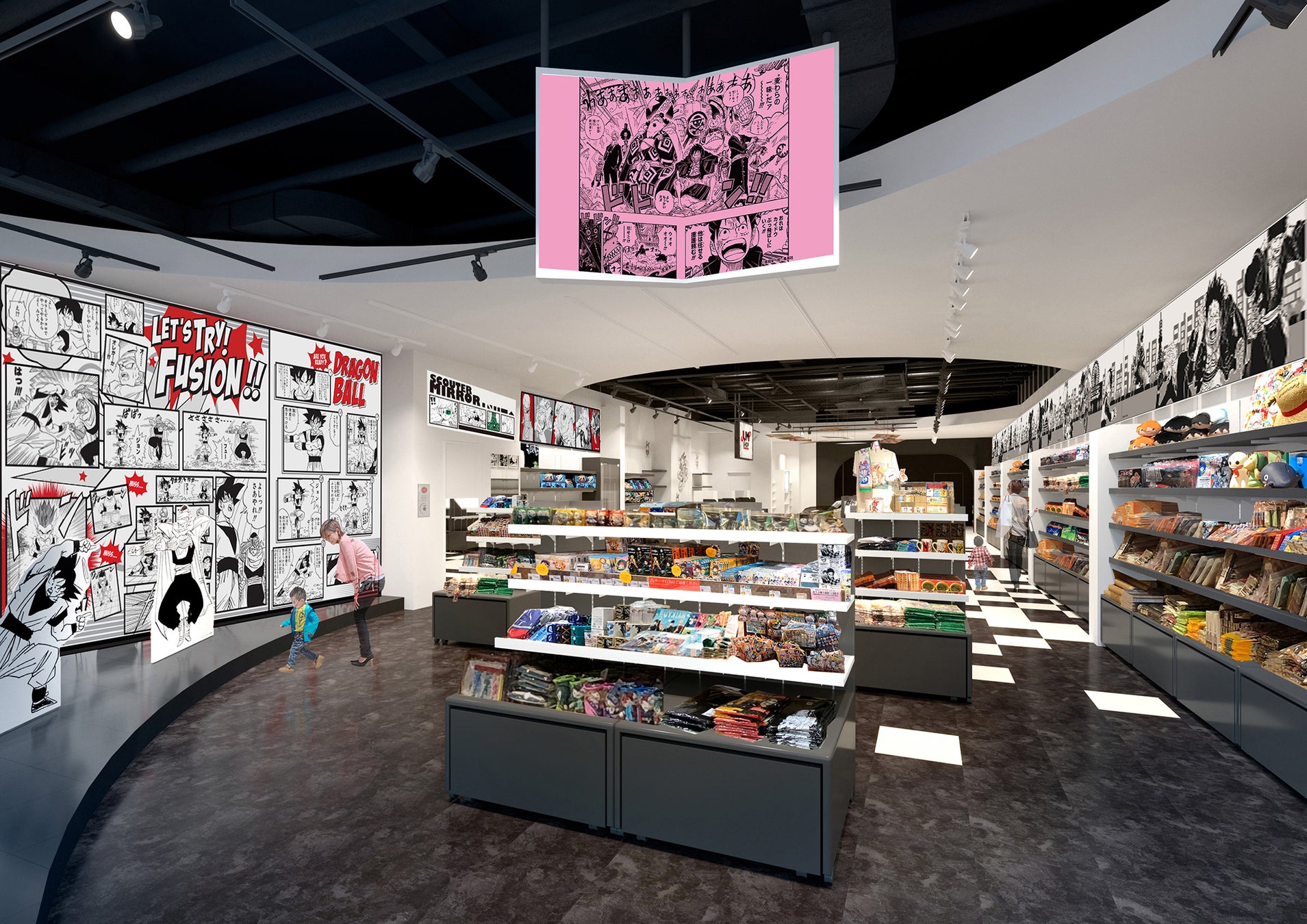 【2026年最新】Jump Shop 名古屋店が栄の熱気を加速させる！限定グッズから整理券攻略、注目の巨大展示まで現地徹底取材