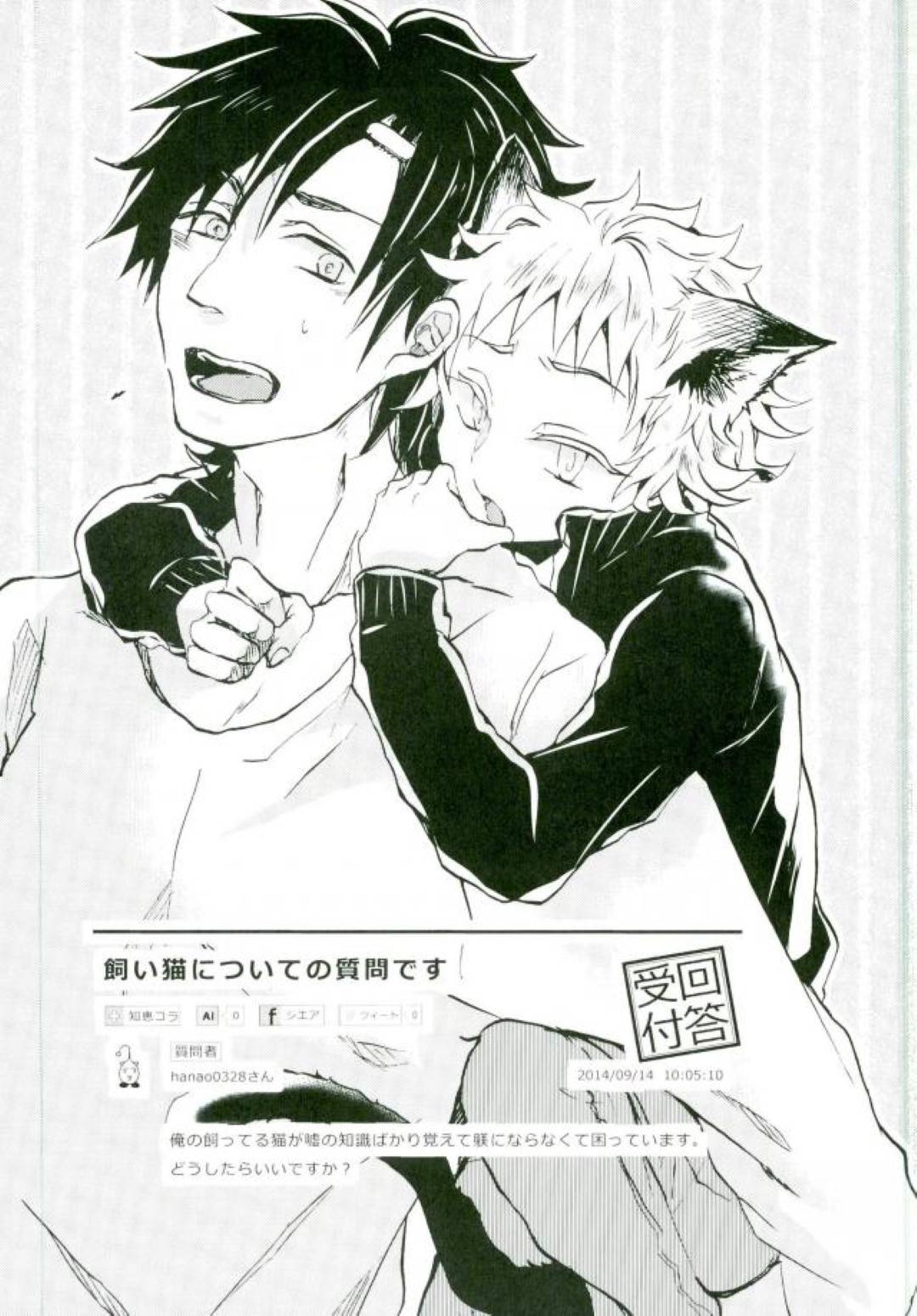愛執と気まぐれな本能に悶絶！今読むべき猫Ｂｌの傑作徹底解剖
