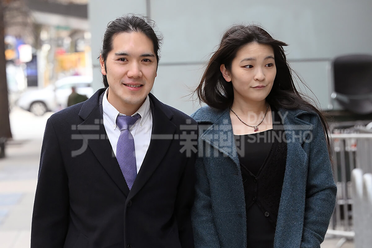 小室圭の現在2026！年収4000万超と眞子さんとの郊外暮らし真相