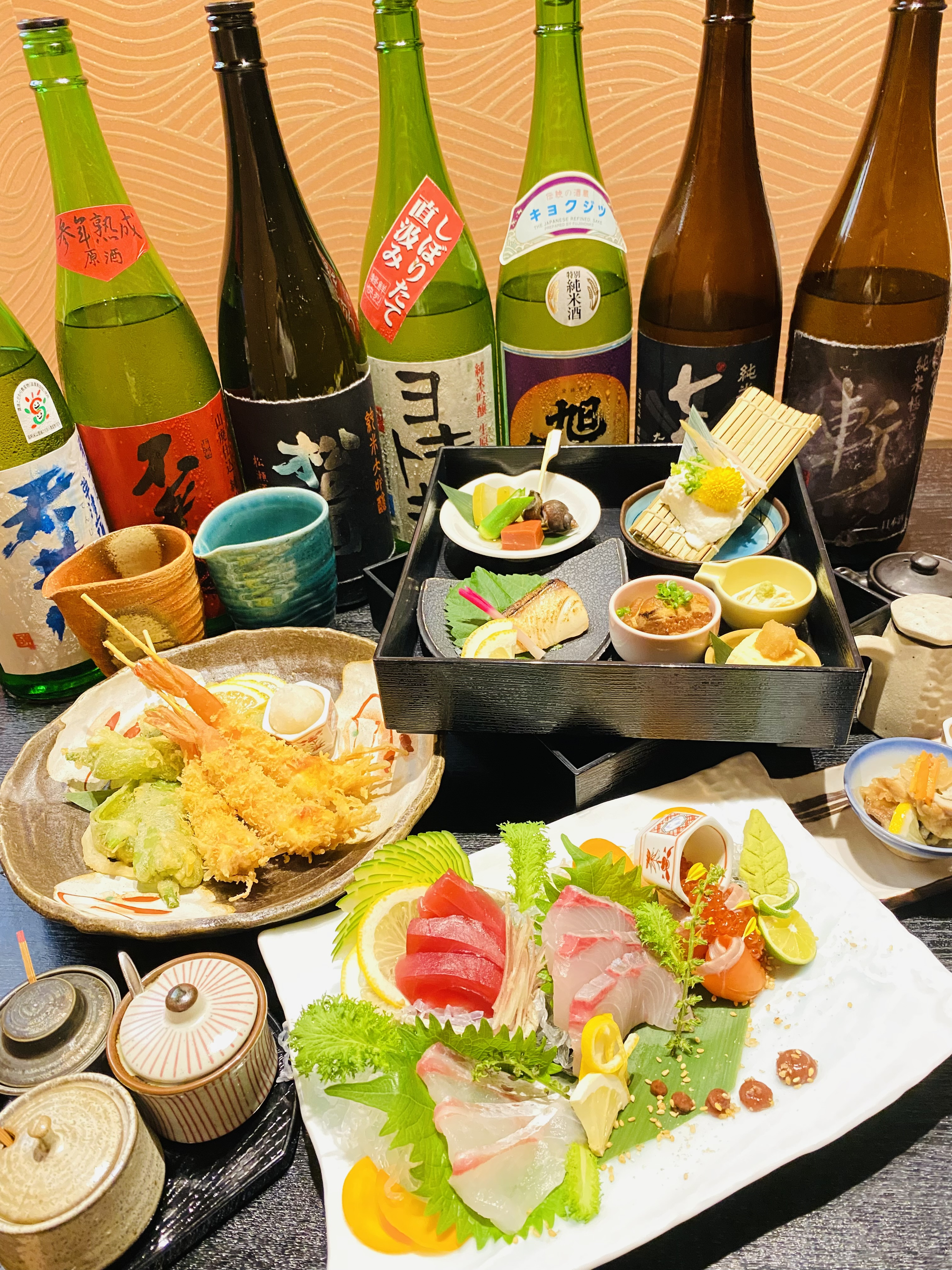 日本酒と魚串松吉が絶賛される理由とは？口コミ評判と予約術を徹底解剖