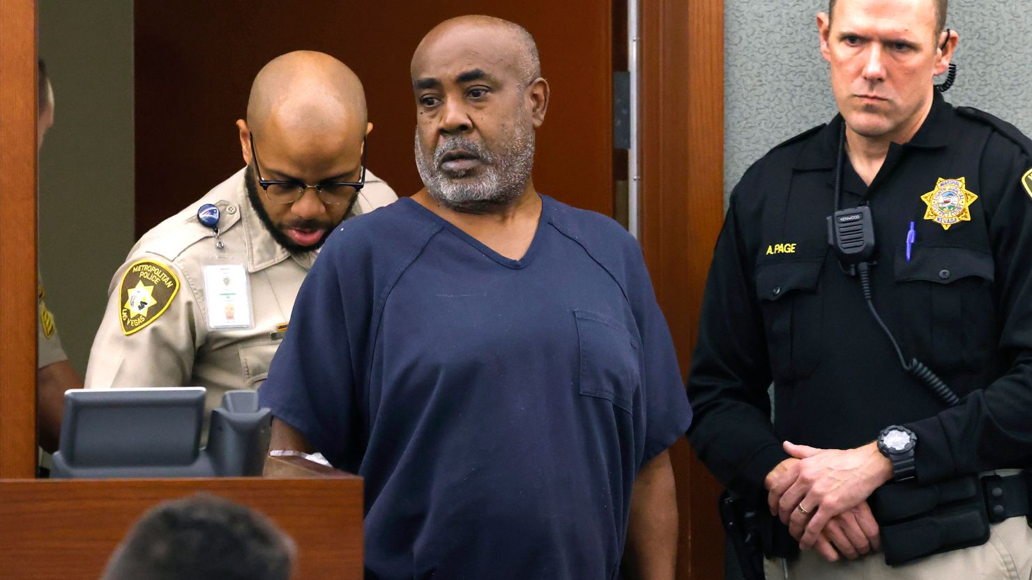 Duane Keffe D Davis Found Guilty of Orchestrating Tupac Shakur Murder