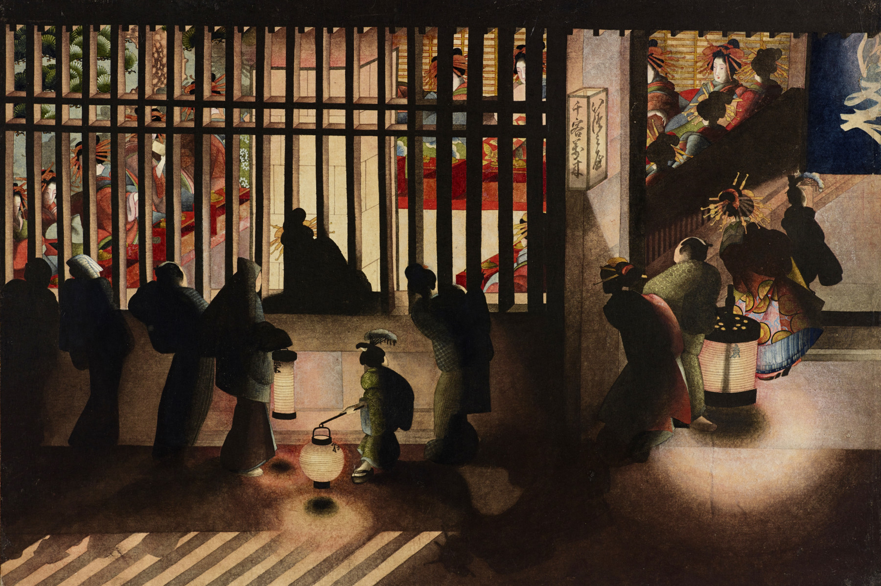天才絵師・葛飾応為の生涯と真実｜北斎をも凌ぐ画力と晩年の謎