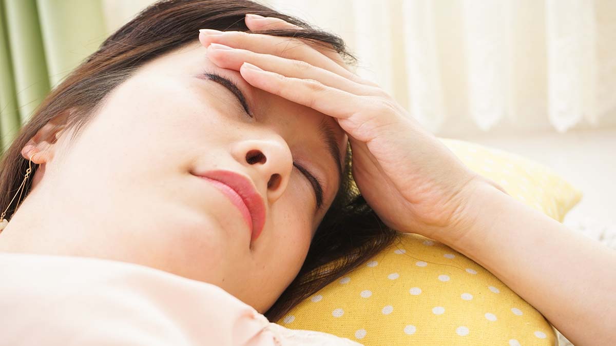 毎日夢を見て疲れるのはなぜ？浅い眠りの原因と朝すっきり起きる改善策