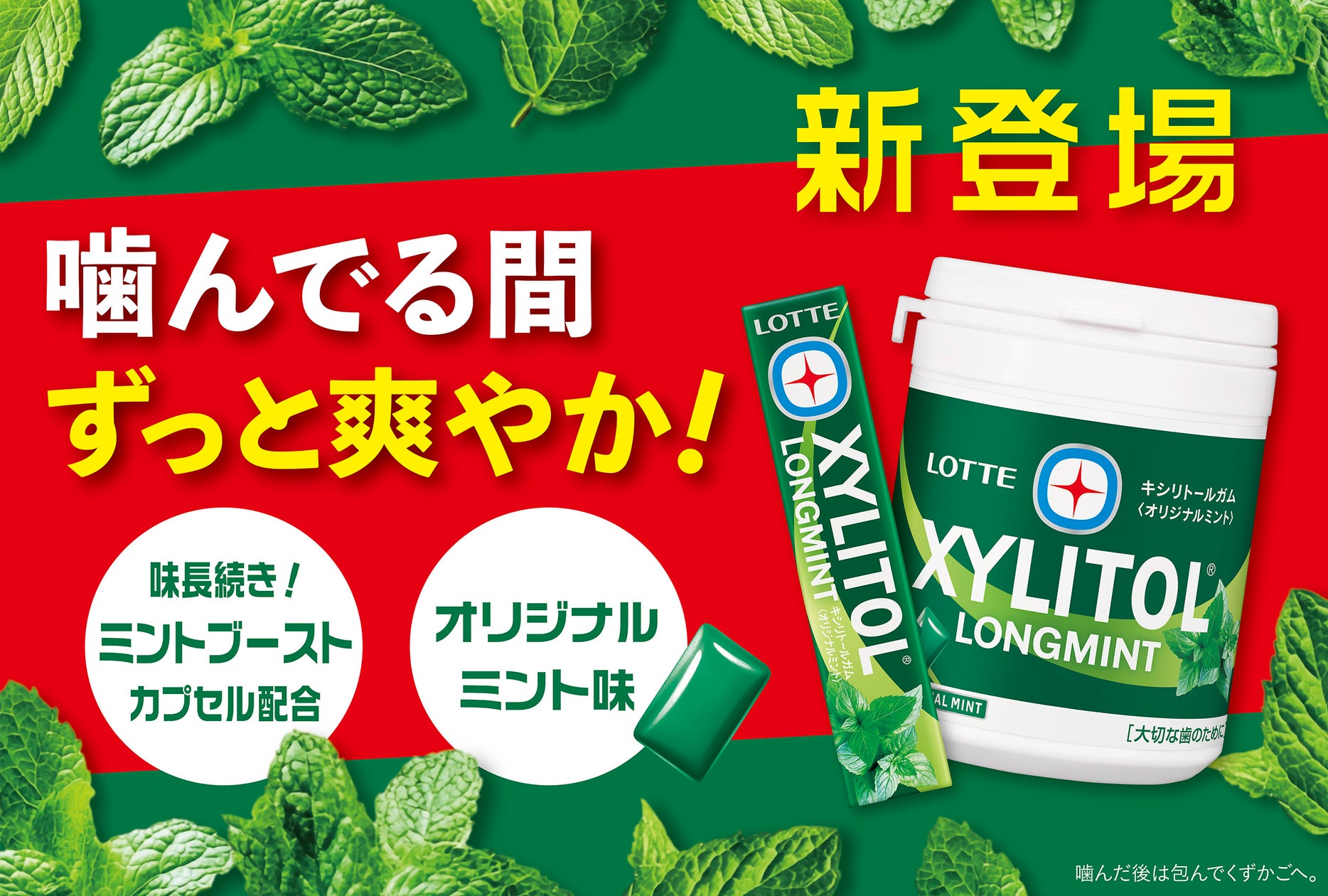 キシリトールガムの味徹底比較！長持ちの真相と人気ランキング【2026】