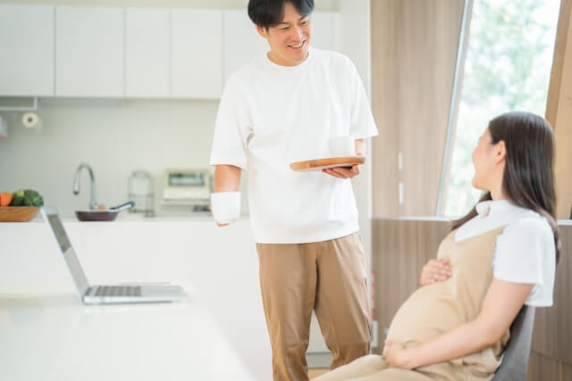 妊娠中に旦那に読んでほしい妻の本音とNg行動！一生愛される極意
