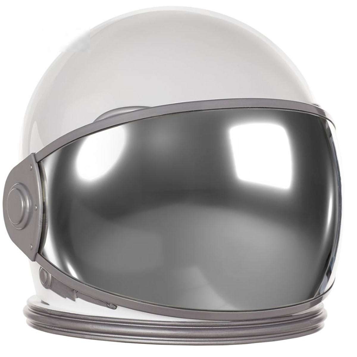 宇宙服ヘルメットが金色の理由は？命を守る驚愕の内部構造と真相