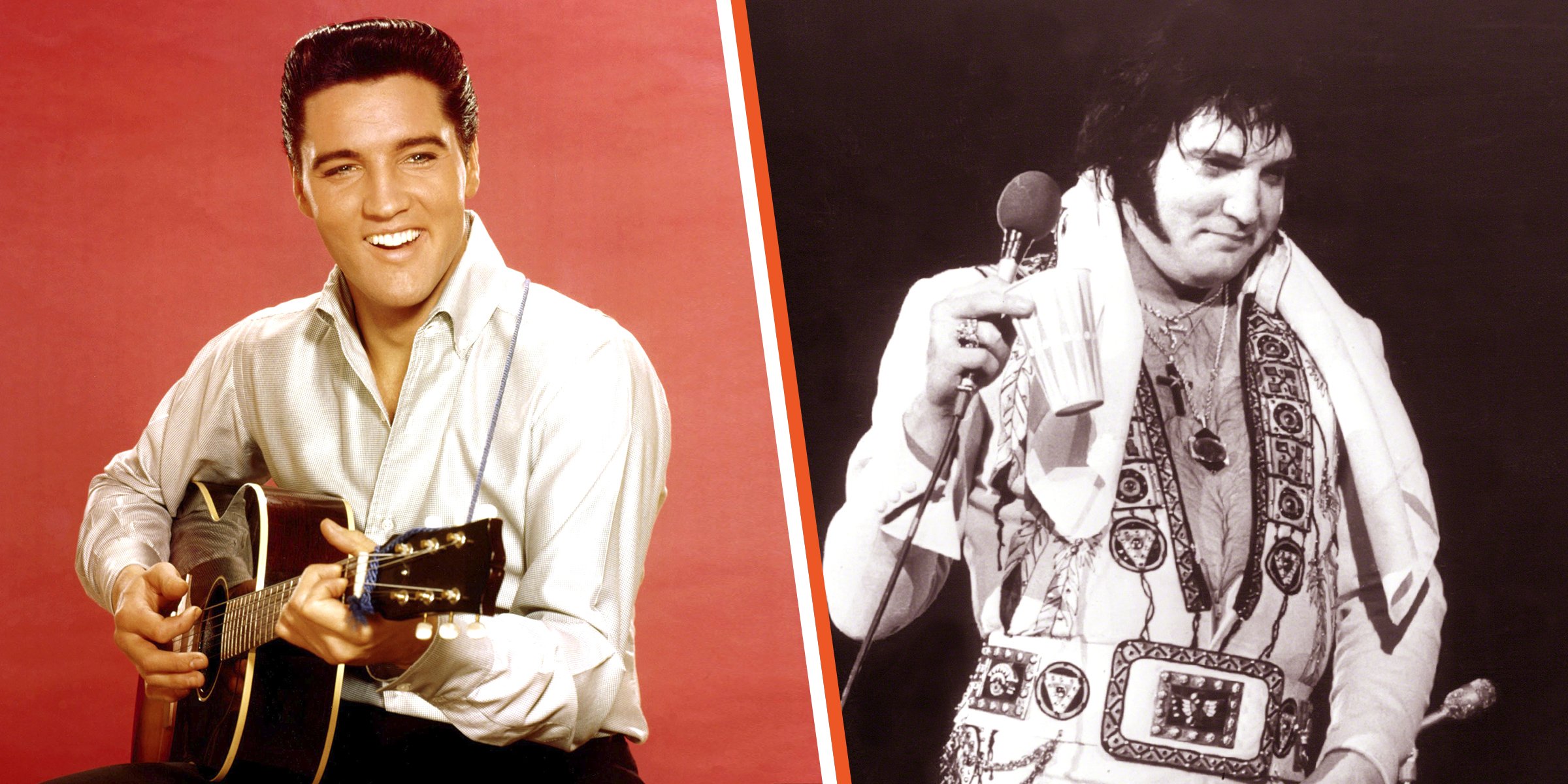 How Much Did Elvis Weigh When He Died
