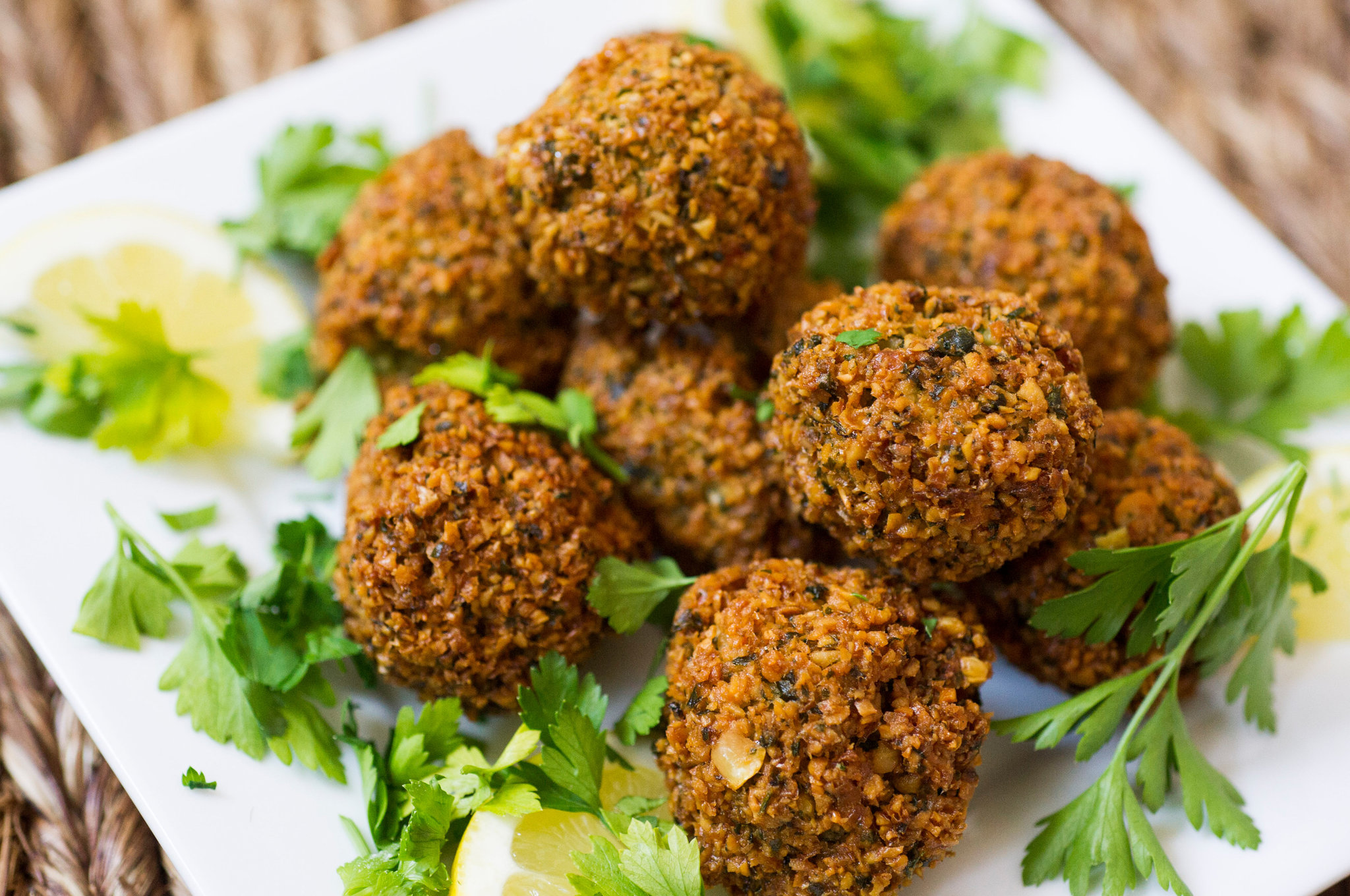 Does Falafel Have Meat