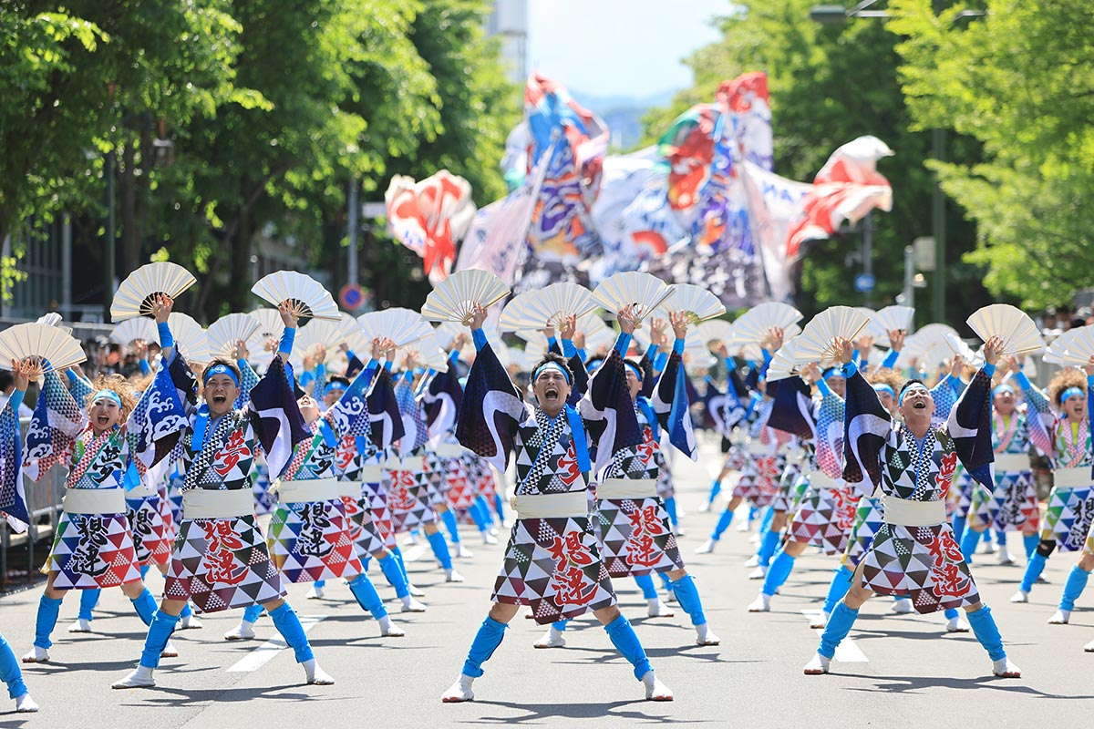 【2026最新】よさこいソーラン祭りはなぜ熱い？大賞の行方と見どころ徹底解説