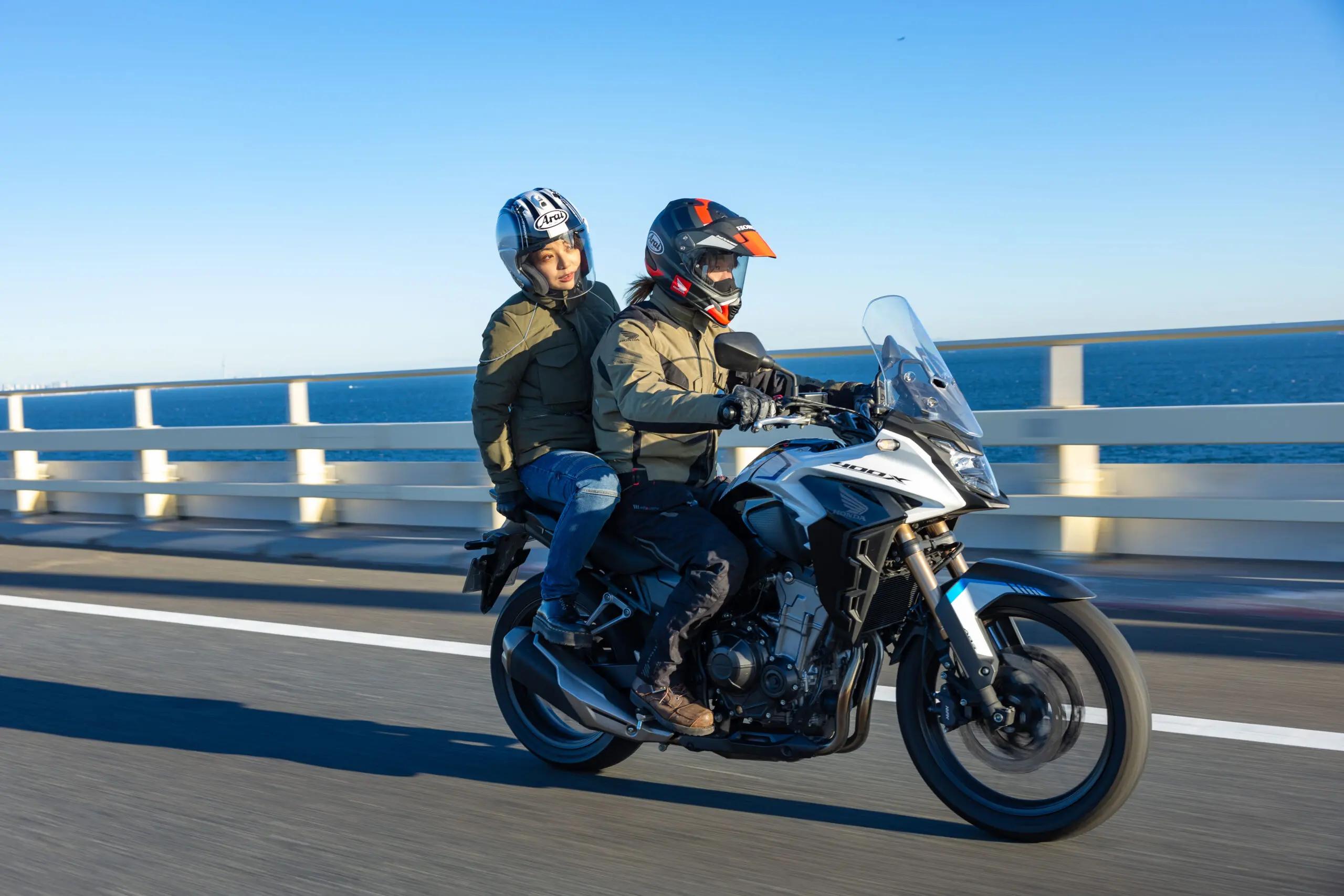 バイク二人乗りはいつから？高速道路の条件と違反の落とし穴を徹底解説