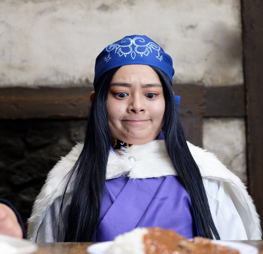 実写版『ゴールデンカムイ』アシリパ役・山田杏奈の再現度と評判の真相