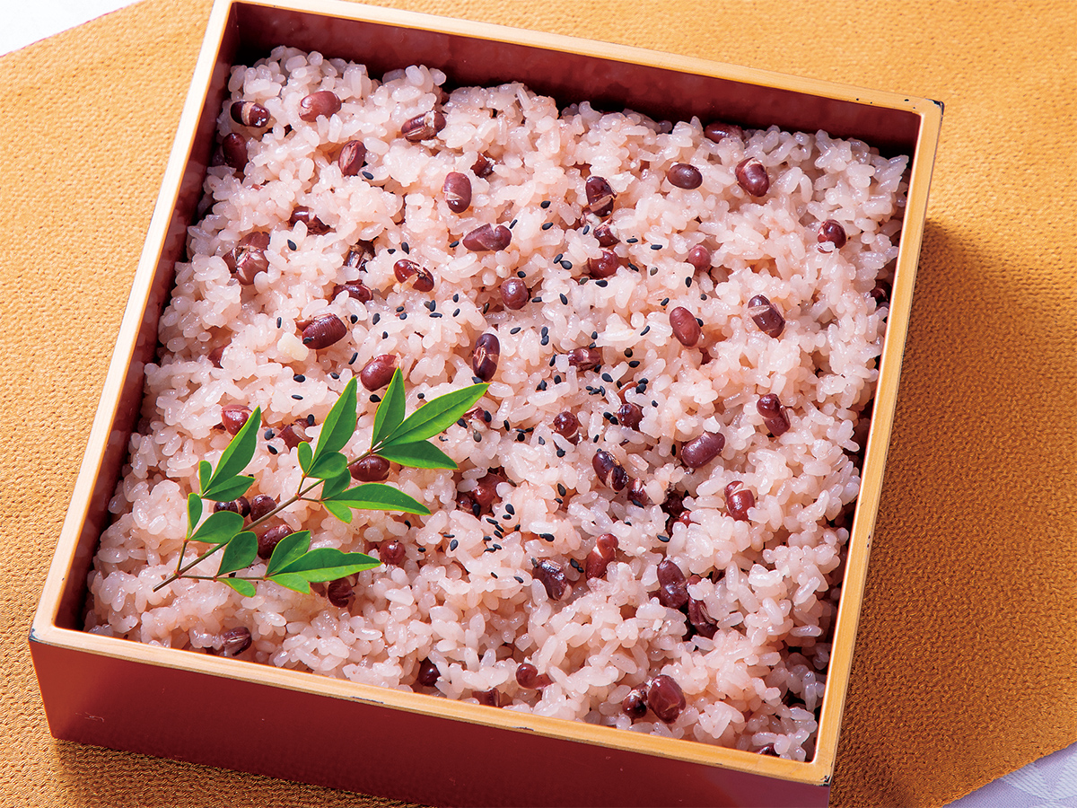 炊飯器でプロ級！絶品お赤飯レシピと失敗しない黄金比の極意