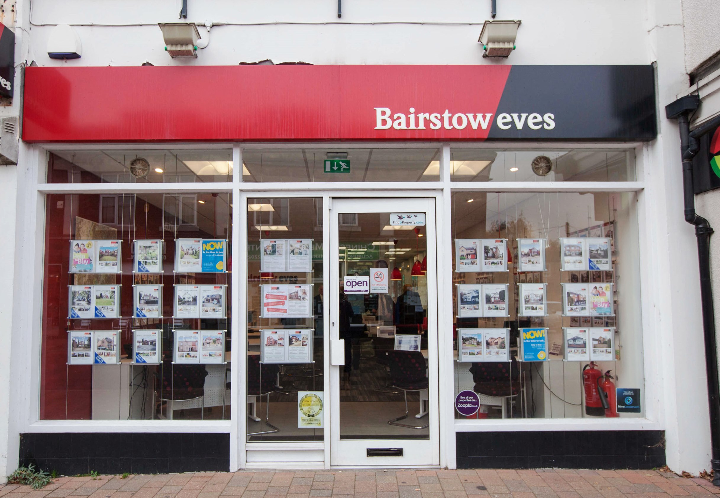 Bairstow Eves Sales and Letting Agents Nottingham