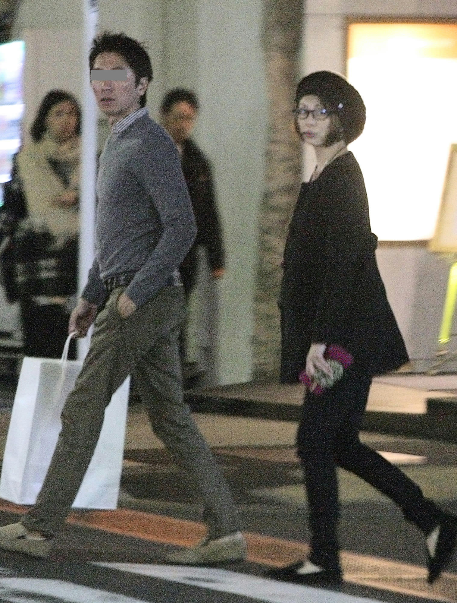 米倉涼子の元旦那は誰？電撃結婚とスピード離婚の真相・元夫の現在