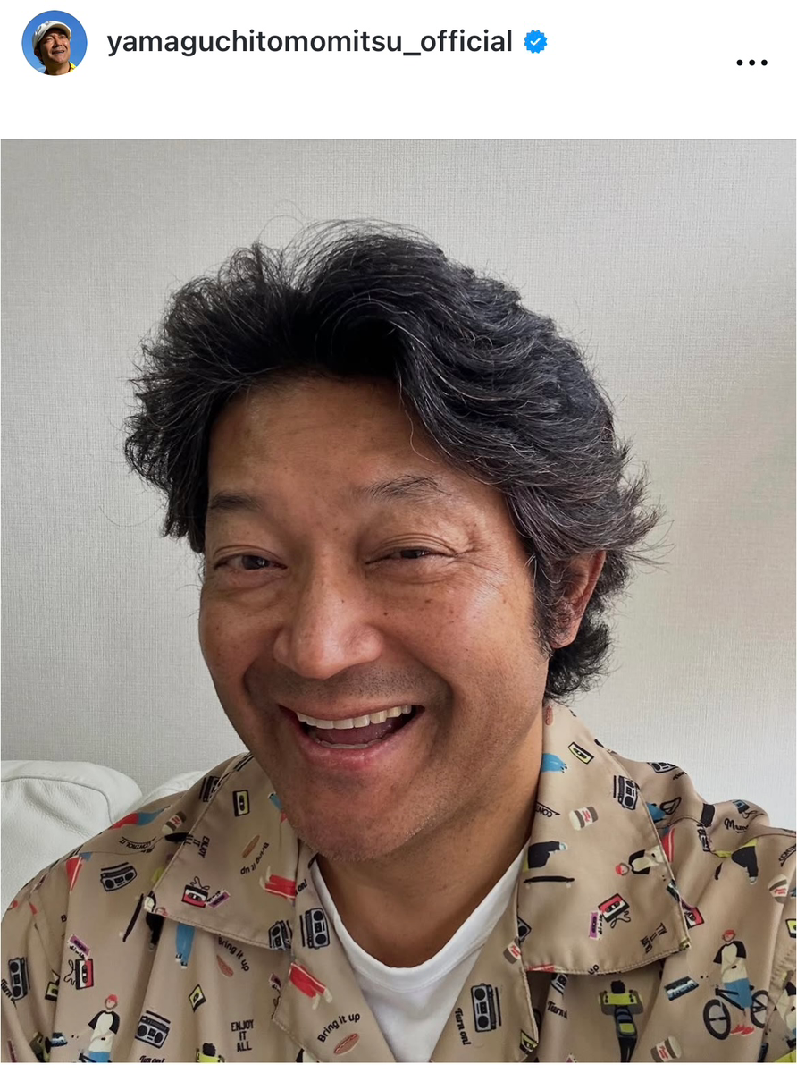 ぐっさん（山口智充）の現在！テレビから消えた真相と驚きの私生活