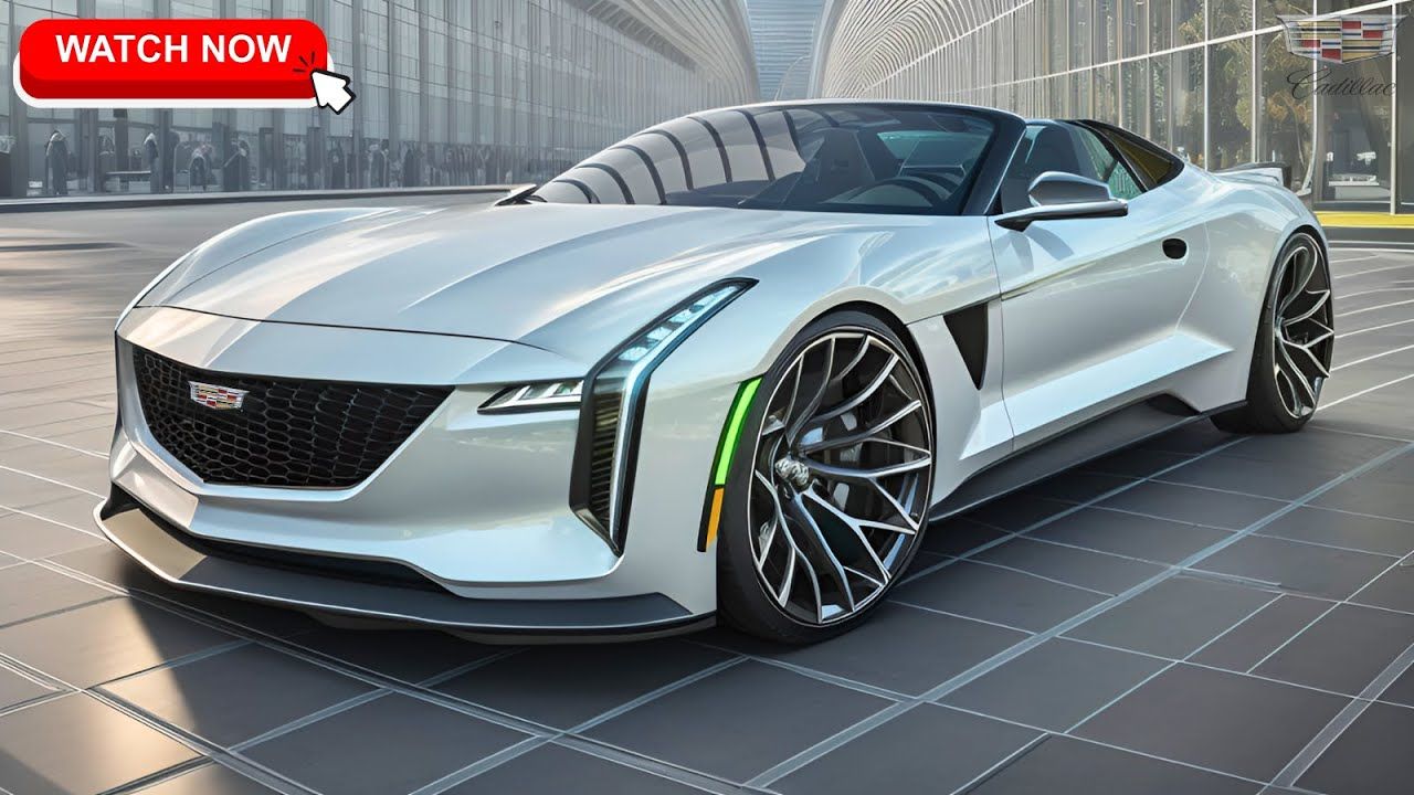 Cadillac Sport Car Models