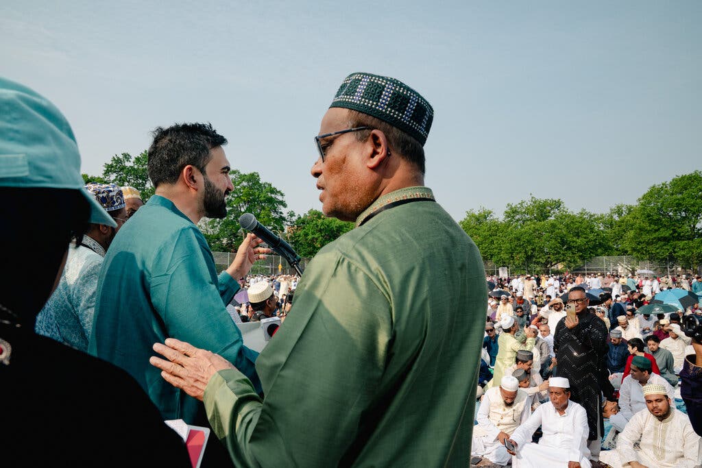 Zohran Mamdani Is He Muslim