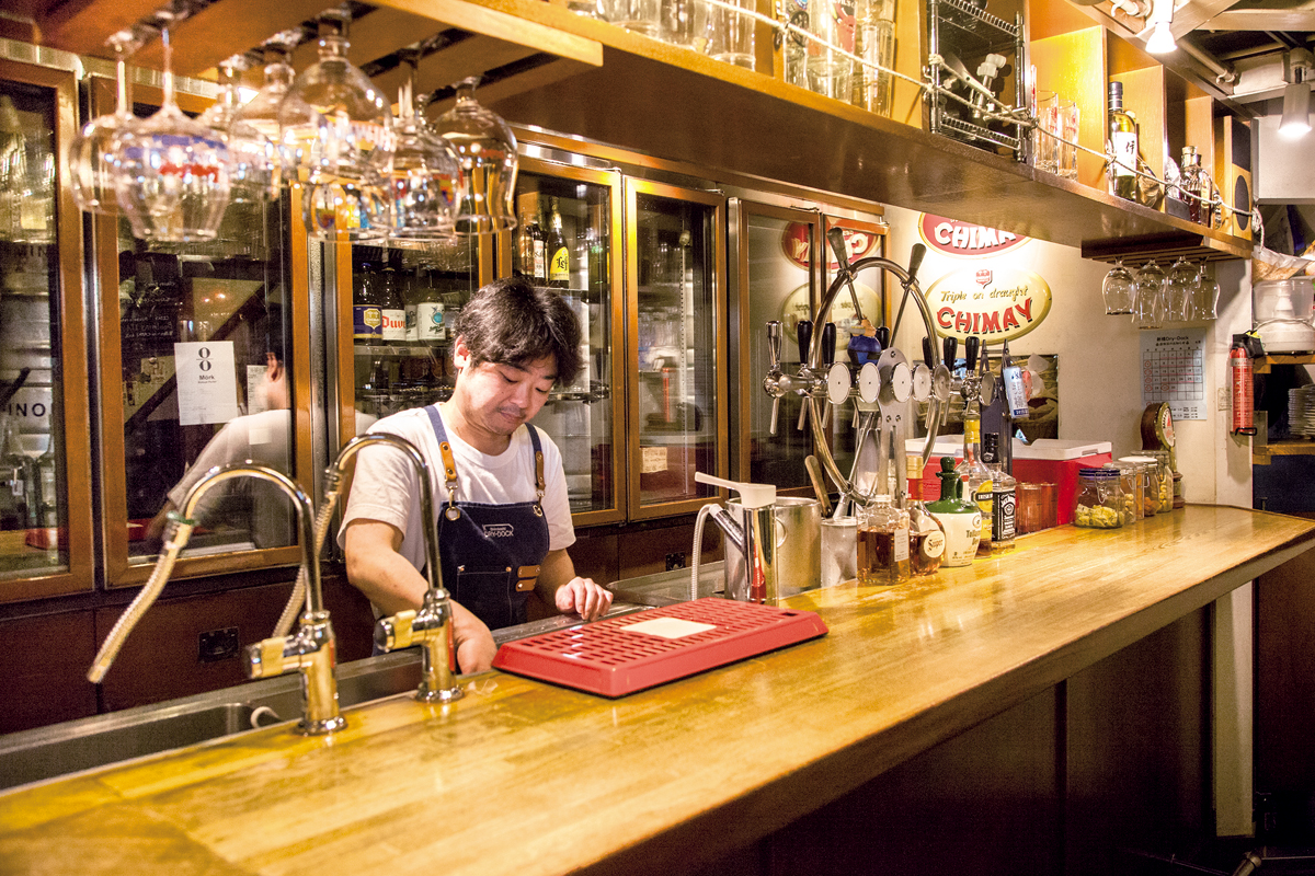 新橋ドライドックのビールが圧倒的に美味い理由と最新混雑攻略