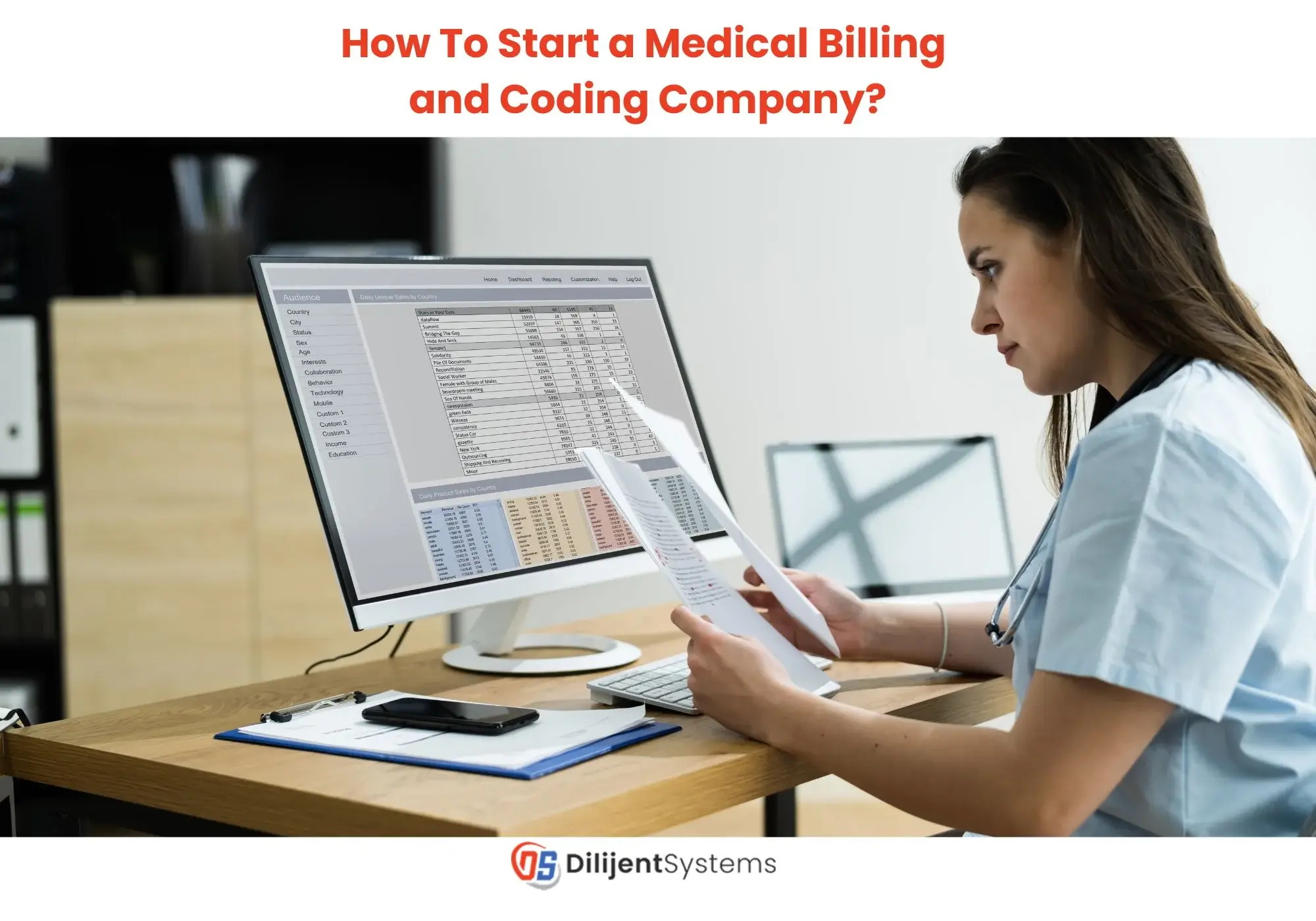 How to Start a Medical Billing and Coding Business