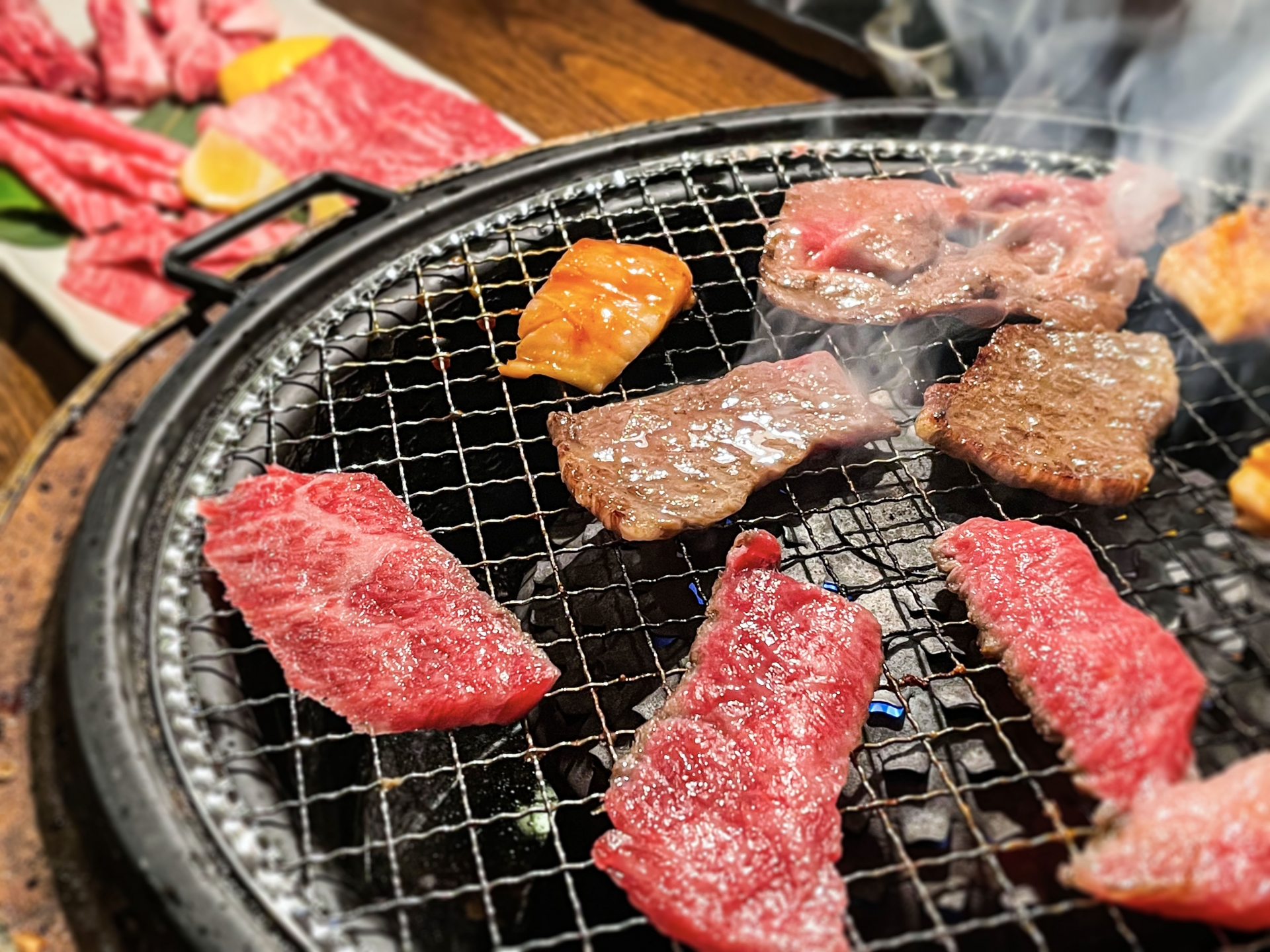 ダイエット中の焼肉完全攻略！脂肪燃焼部位と太らない黄金の食べ方